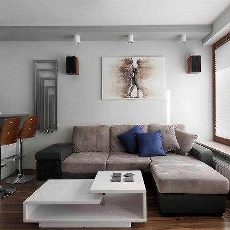 Flatbook - City Center Apartments Rezydencja Redlowo Γκντίνια Εξωτερικό φωτογραφία