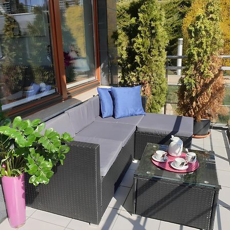 Flatbook - City Center Apartments Rezydencja Redlowo Γκντίνια Εξωτερικό φωτογραφία