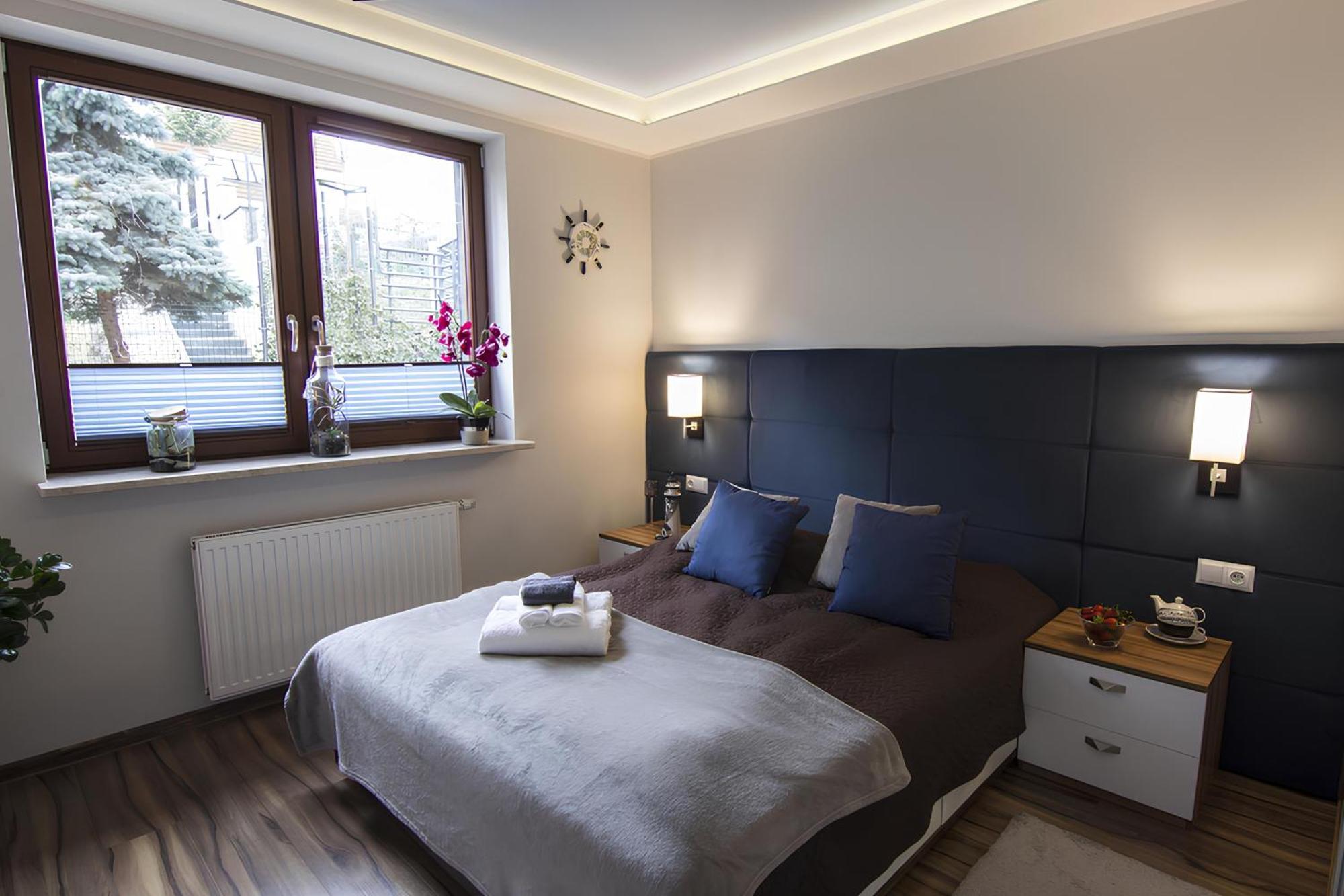 Flatbook - City Center Apartments Rezydencja Redlowo Γκντίνια Εξωτερικό φωτογραφία