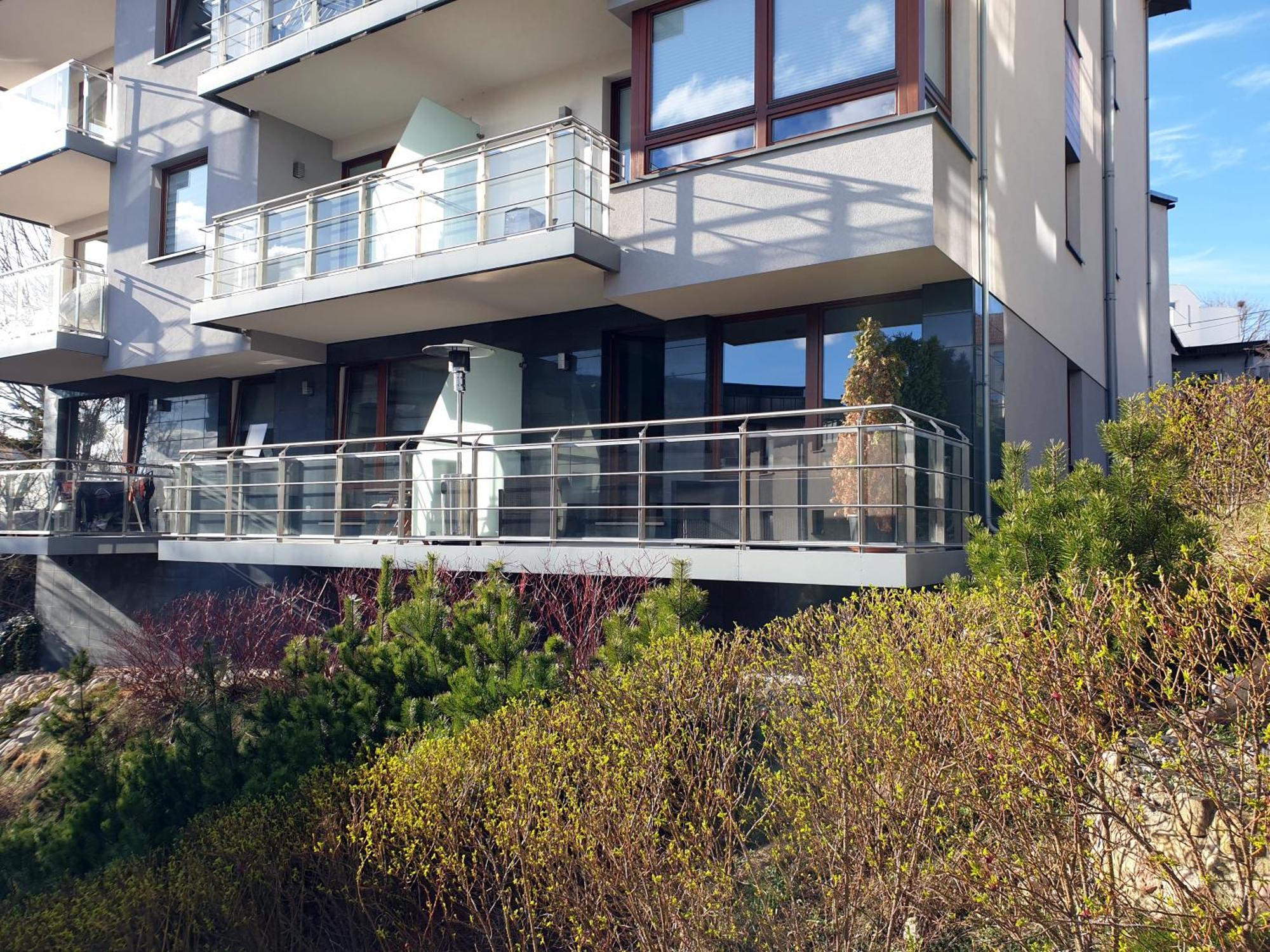 Flatbook - City Center Apartments Rezydencja Redlowo Γκντίνια Εξωτερικό φωτογραφία